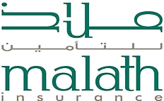 شعار شركة ملاذ للتأمين التعاوني - Malath Insurance